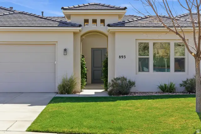 893 W Morby St, Saint George, UT 84790 - #3