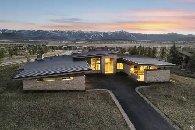 2636 Saddlehorn Dr, Park City, UT 84098 - #2