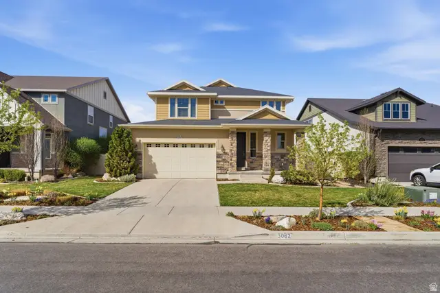 3062 W 2400 N, Lehi, UT 84048 - #2
