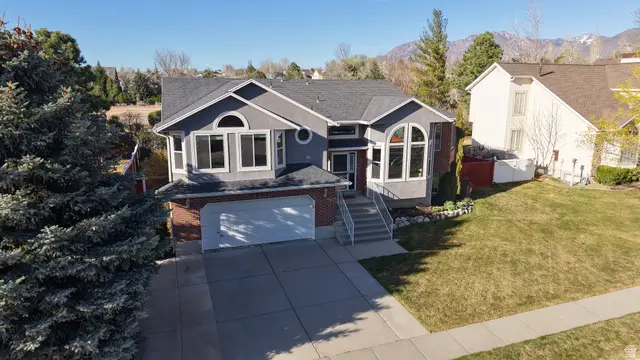 1447 E Edgecliff Dr, Sandy, UT 84092 - #1