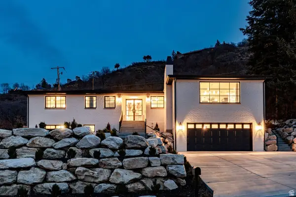 4605 S Ledgemont Dr E, Salt Lake City, UT 84124