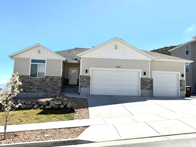 3632 E Owahee St N, Eagle Mountain, UT 84005 - #1