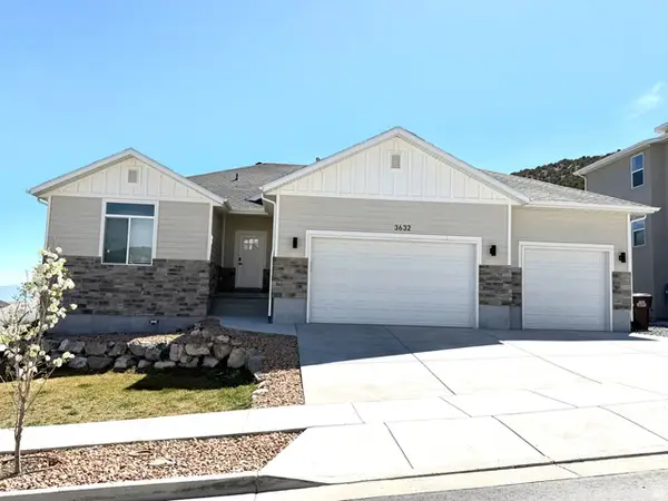 3632 E Owahee St N, Eagle Mountain, UT 84005