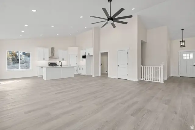 3632 E Owahee St N, Eagle Mountain, UT 84005 - #3