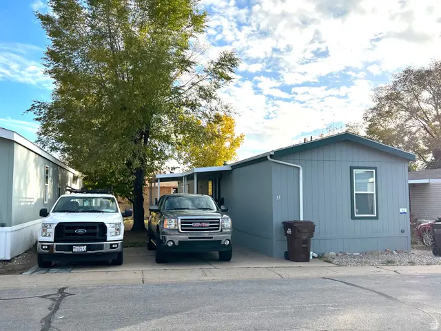 1213 W 400 N #51, Clearfield, UT 84015 - #1