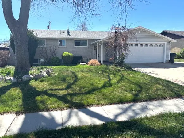 1543 W 4505 S, Salt Lake City, UT 84123