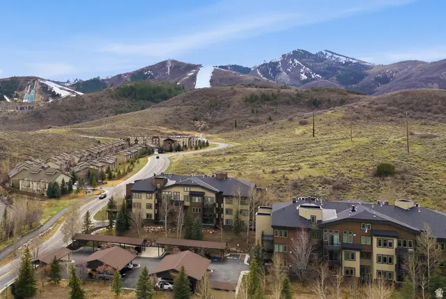 6605 Overland Dr #301, Park City, UT 84098 - #2