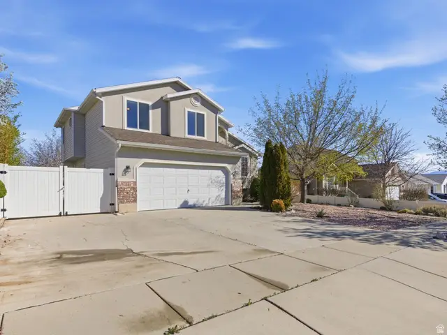 5774 W Dawn Vista Rd, West Jordan, UT 84081 - #3