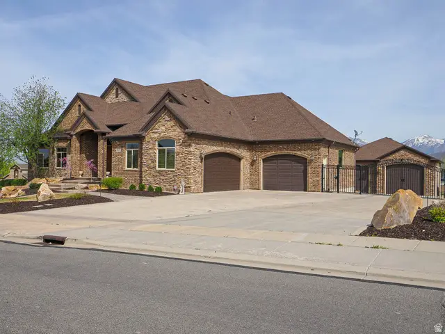 15117 S 2990 W, Bluffdale, UT 84065 - #1