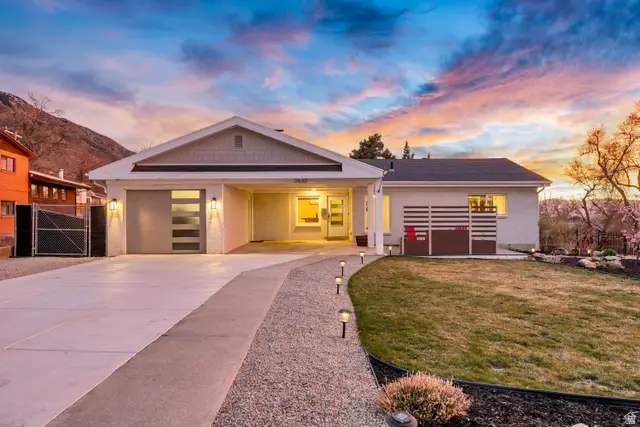 3630 E Aurora Cir S, Millcreek, UT 84124 - #3