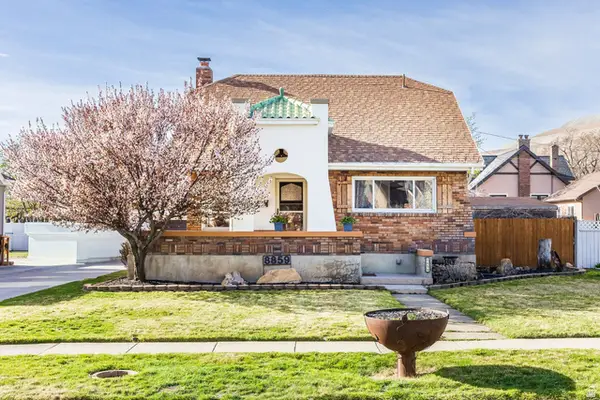 8859 W Park St, Copperton, UT 84006