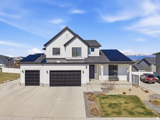 3412 S Killdeer Dr, Saratoga Springs, UT 84045 - #1