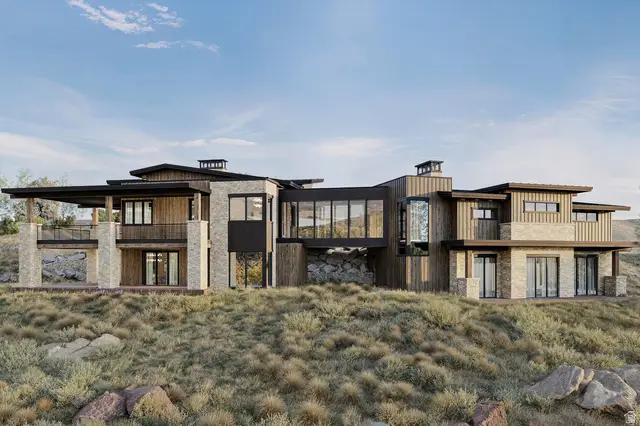 3727 E Tuhaye Holw, Hideout, UT 84036 - #1