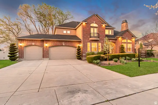 329 E Brown Farm Ln S, Draper, UT 84020 - #3