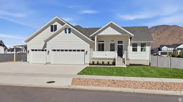 572 W 500 N, Mapleton, UT 84664