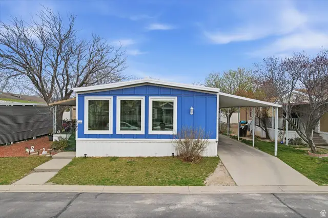 2749 S Hampton Park #7, West Valley City, UT 84119 - #2