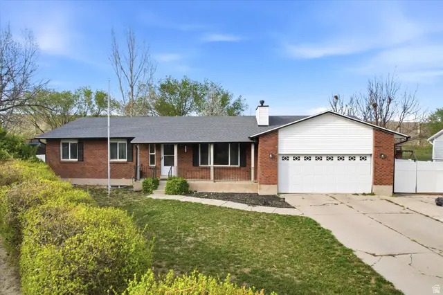 1476 W 5910 S, Salt Lake City, UT 84123 - #3