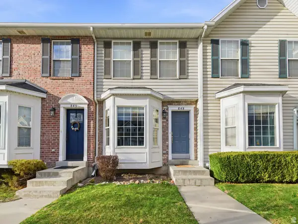 849 E 1090 S, Provo, UT 84606