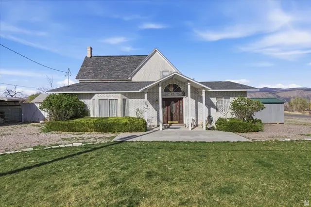 520 S 300 E, Manti, UT 84642 - #1