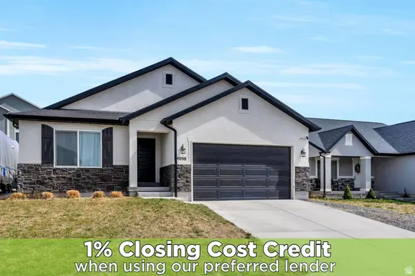4098 N Fairfield Dr, Eagle Mountain, UT 84005