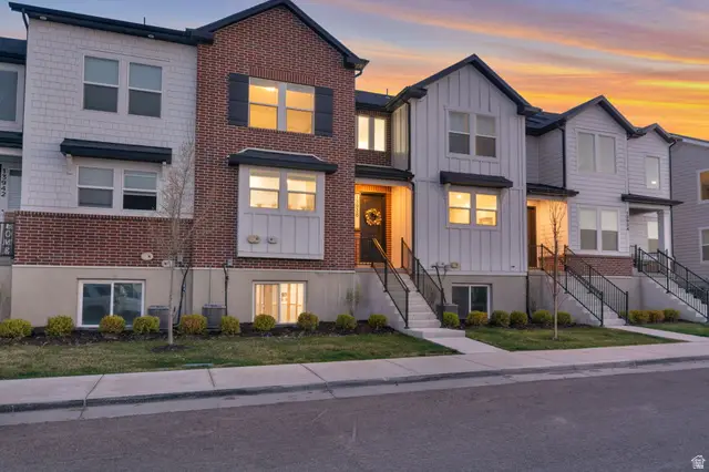 13938 S Big Ridge Ln W, Herriman, UT 84096 - #1