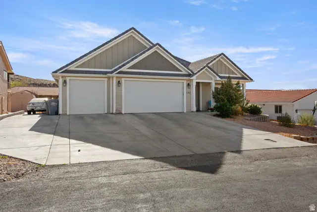 2282 S Pintura Dr, Saint George, UT 84790 - #2