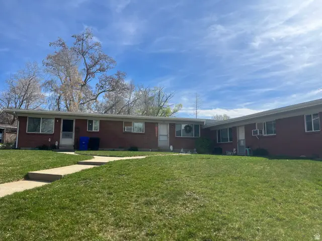 456 E 500 S, Bountiful, UT 84010 - #1