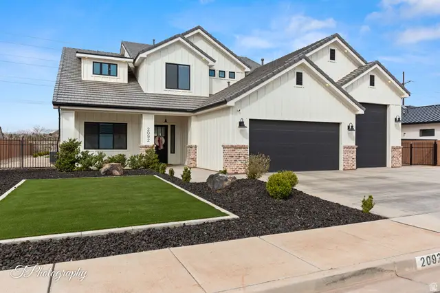 2092 S 3010 E, Saint George, UT 84790 - #3