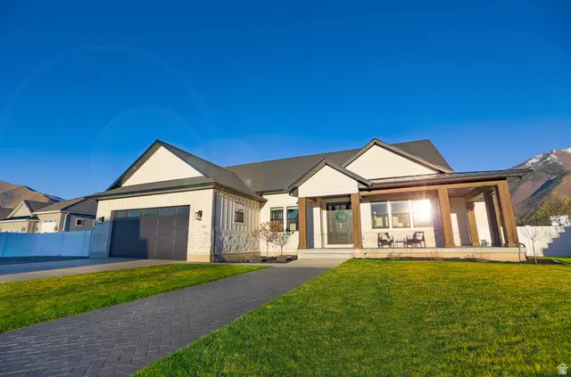 126 N 800 W, Mapleton, UT 84664 - #1