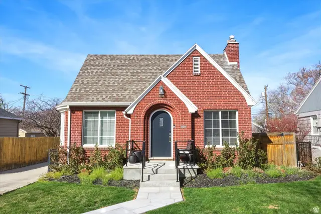 2514 S 1500 E, Salt Lake City, UT 84106 - #1