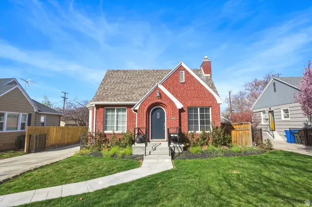 2514 S 1500 E, Salt Lake City, UT 84106 - #2