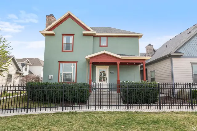 4308 W Degray Dr, South Jordan, UT 84009 - #1