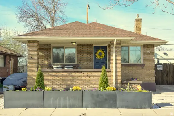 35 E Redondo Ave, Salt Lake City, UT 84115