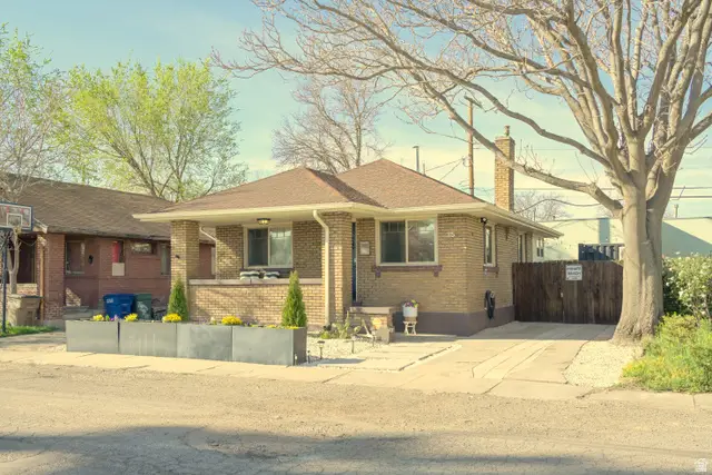 35 E Redondo Ave, Salt Lake City, UT 84115 - #2