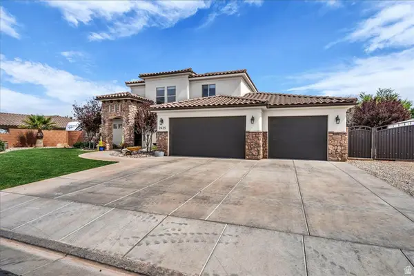 2635 S 3070 E, St. George, UT 84790
