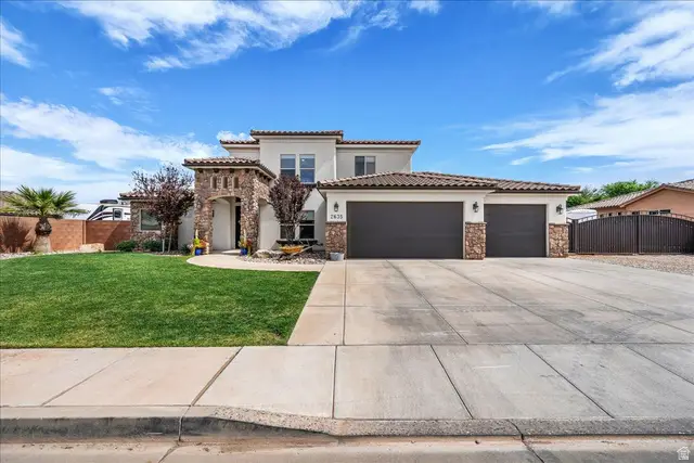 2635 S 3070 E, Saint George, UT 84790 - #3