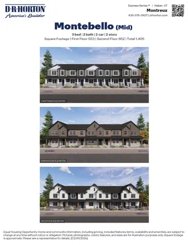 2128 Glacier Ln N #227, Heber City, UT 84032 - #1