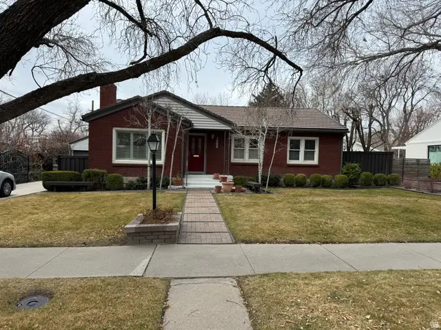 1222 S 1800 E, Salt Lake City, UT 84108 - #2