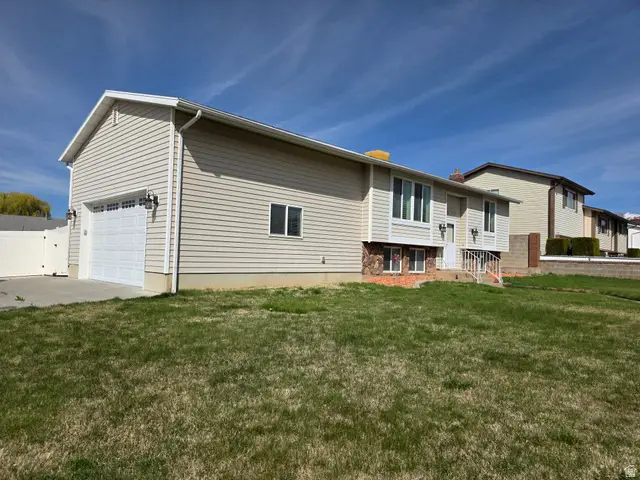 2872 W 5000 S, Roy, UT 84067 - #2