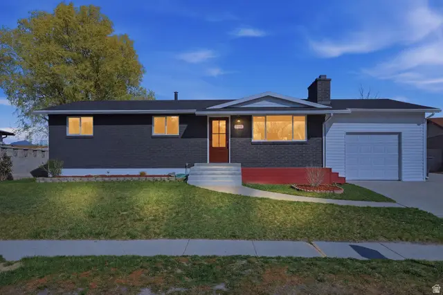 7161 S Camelot Way W, West Jordan, UT 84084 - #2