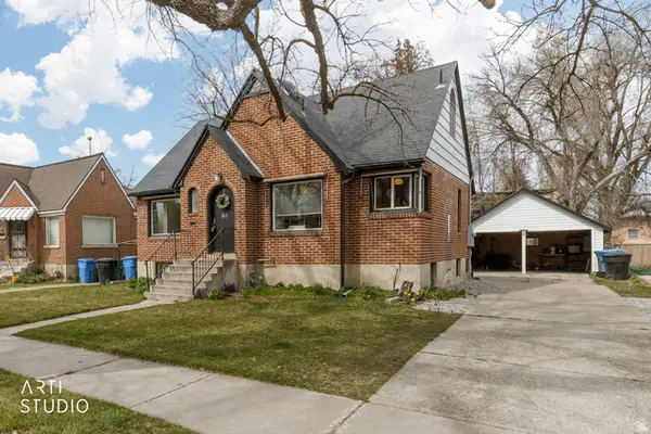 265 W 200 N, Logan, UT 84321