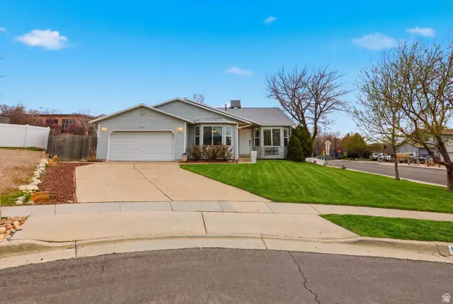1206 E Moss Cir, Midvale, UT 84047 - #2