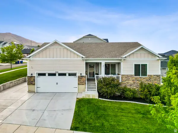 3203 S Tytus Ln, Saratoga Springs, UT 84045