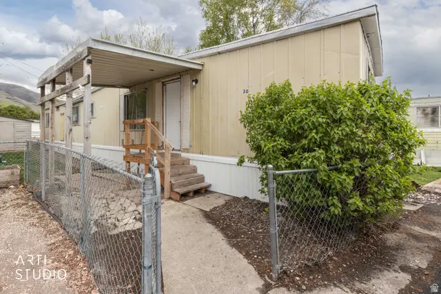 1060 S Main St #30, Brigham City, UT 84302 - #1