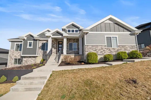 1876 W Crest Ridge Rd, Lehi, UT 84043 - #1