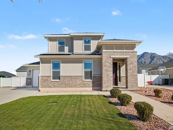 834 W 1050 S, Springville, UT 84663