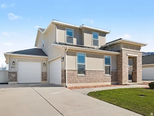 834 W 1050 S, Springville, UT 84663 - #2