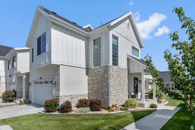 4501 S Parkbury Way, Salt Lake City, UT 84129 - #2