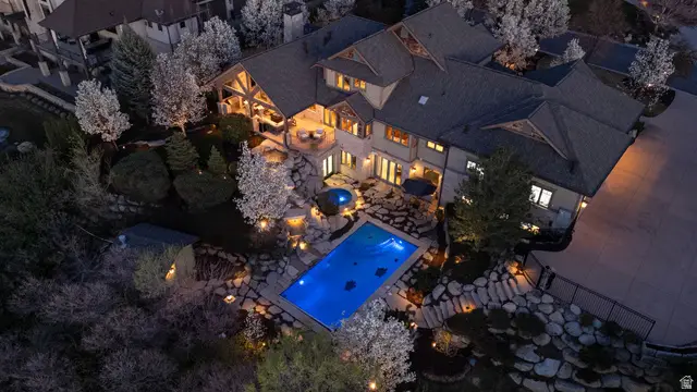 16 Snow Forest Ln, Sandy, UT 84092 - #3