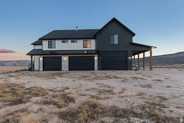 2920 W Temple Canyon Rd, Laketown, UT 84038 - #1